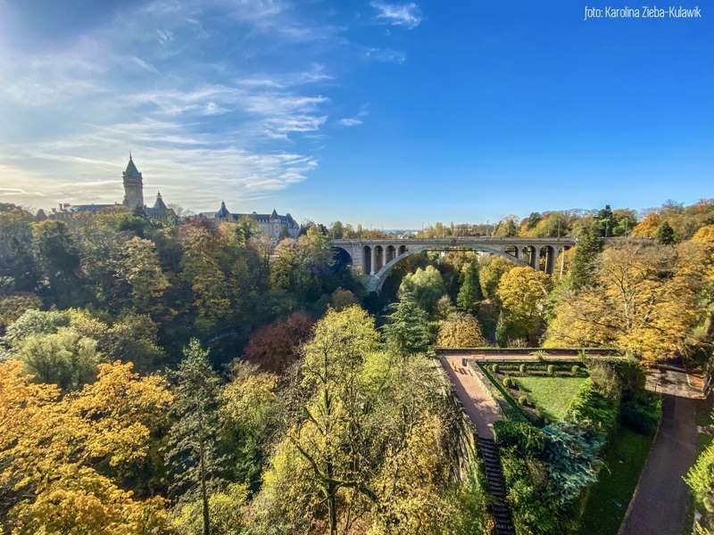 Widok Luxembourg 1