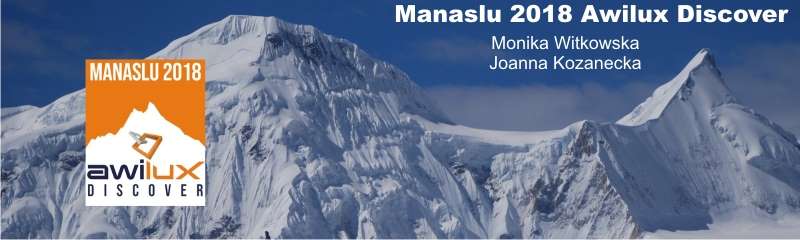 Manaslu 2018 Awilux Discover baner