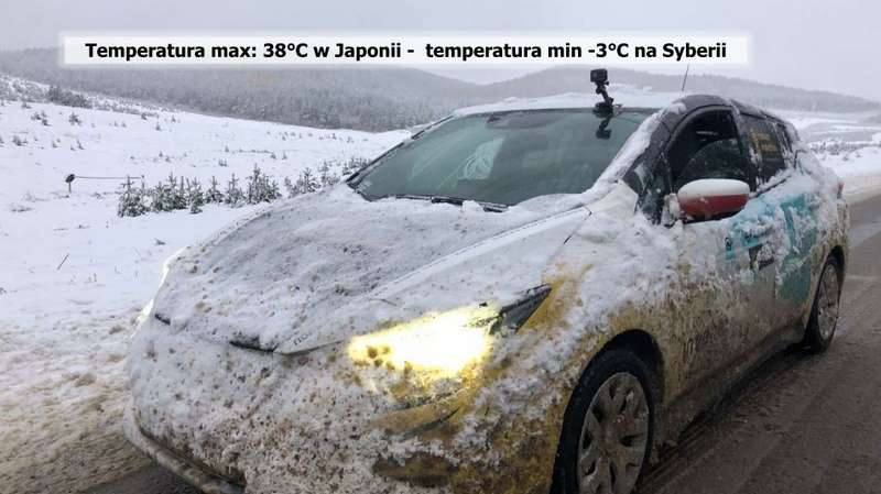 Marek Kaminski NoTrace Expedition wyprawa 14