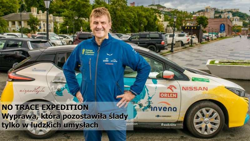 Marek Kaminski NoTrace Expedition wyprawa 15