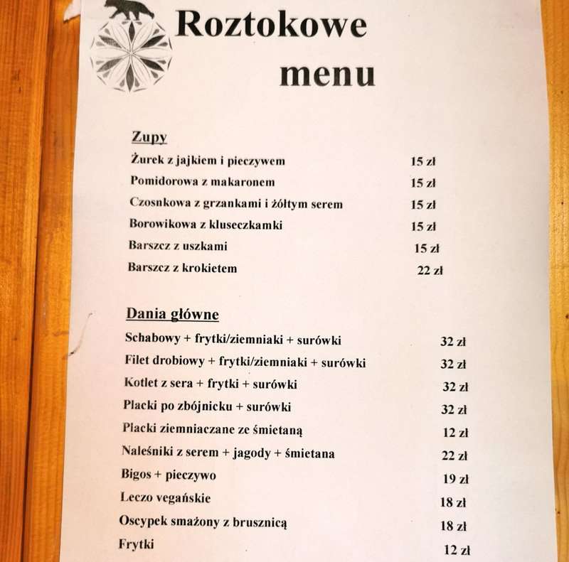 Schronisko w Dolinie Roztoki 2