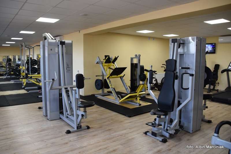 Centrum Turystyczno Sportowe Nowa Ruda 7