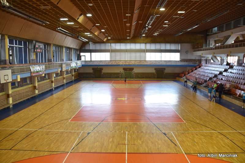 Centrum Turystyczno Sportowe Nowa Ruda 8