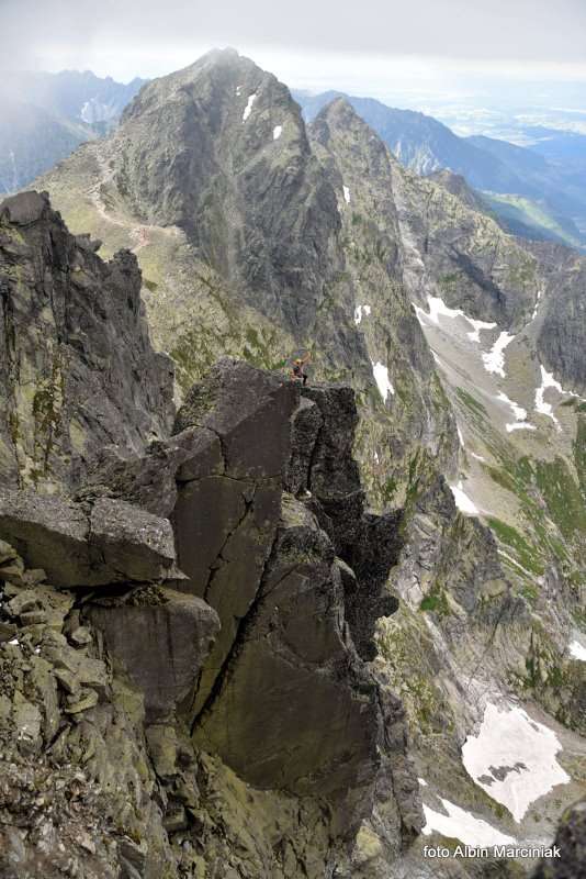 Pośredni i Niżni Pazdur