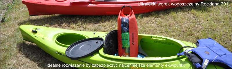 Worek Wodoszczelny Rockland 14