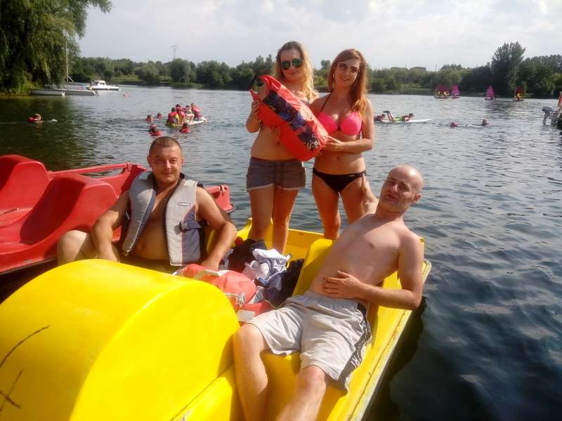 Worek Wodoszczelny Rockland 7