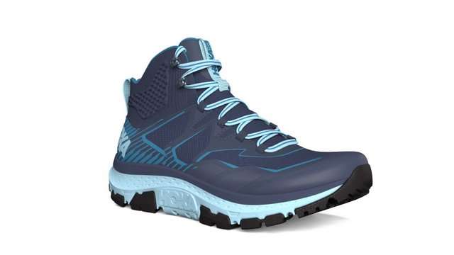 Hoka One One SKY Ms Toa Black Iris Aquamarine