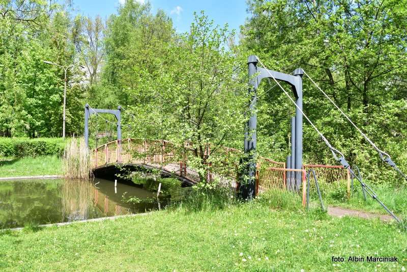 Zespol przyrodniczo krajobrazowy Zabie Doly Park teren rekreacyjny 20