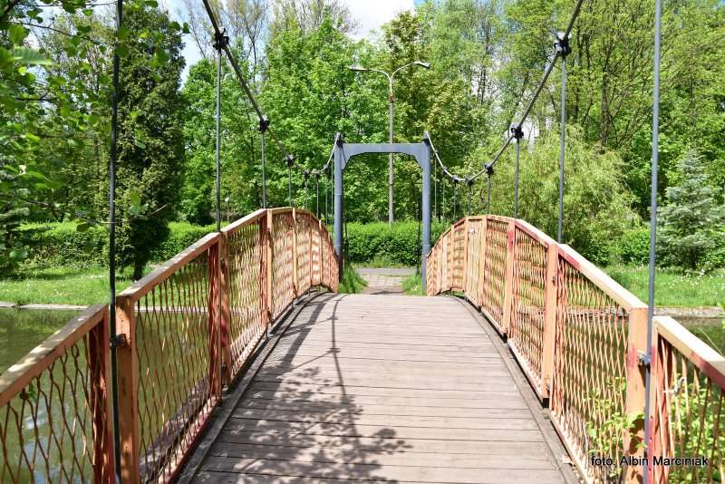 Zespol przyrodniczo krajobrazowy Zabie Doly Park teren rekreacyjny 21