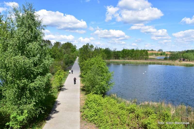 Zespol przyrodniczo krajobrazowy Zabie Doly Park teren rekreacyjny 6