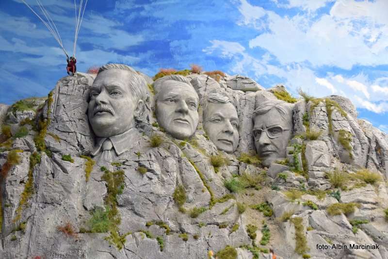 Kolejkowo Cudowny Dolny Slask w Miniaturze Wroclaw 15