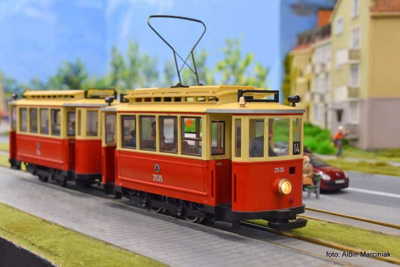 Kolejkowo Cudowny Dolny Slask w Miniaturze Wroclaw 16