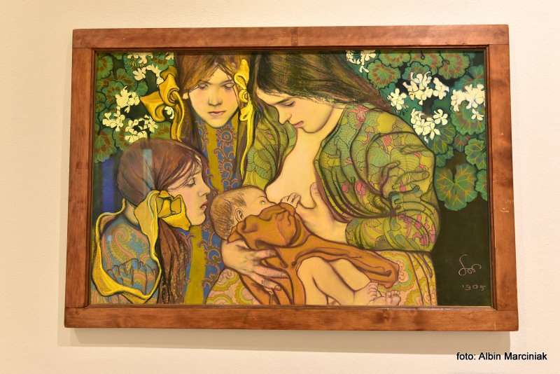 Muzeum Stanislawa Wyspianskiego oddzial Muzeum Narodowego w Krakowie 3