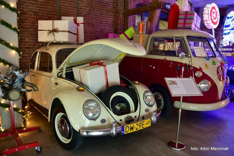 Muzeum Motoryzacji na zamku Topacz 7