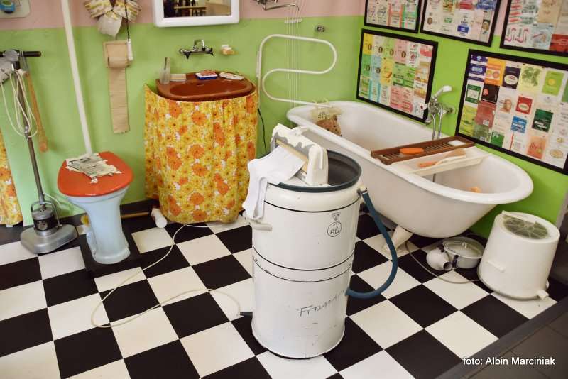Muzeum Mydla i Brudu w Bydgoszczy 14