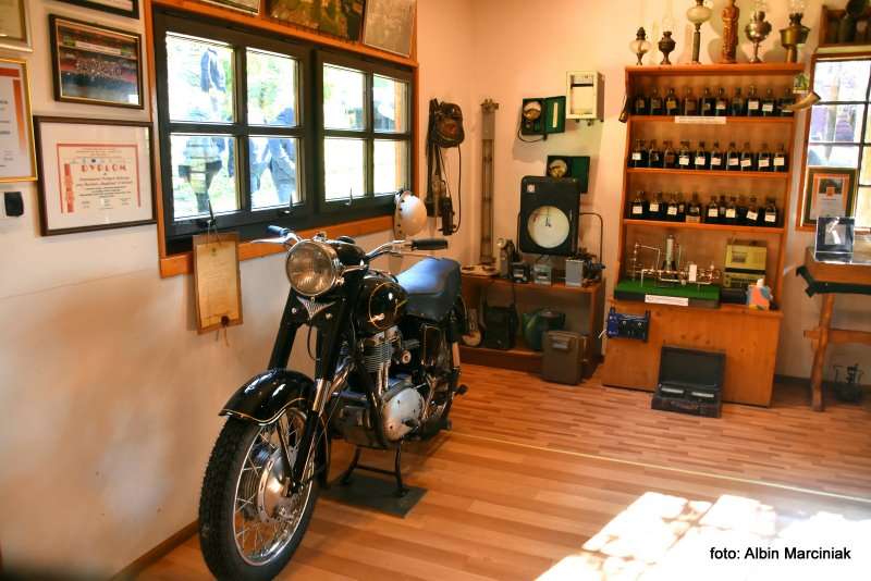 Skansen Przemyslu Naftowego Magdalena w Gorlicach 10