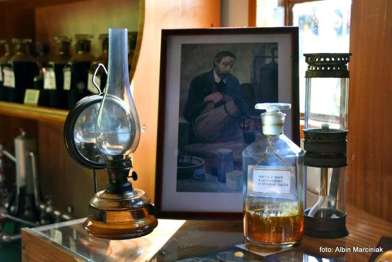 Skansen Przemyslu Naftowego Magdalena w Gorlicach 11