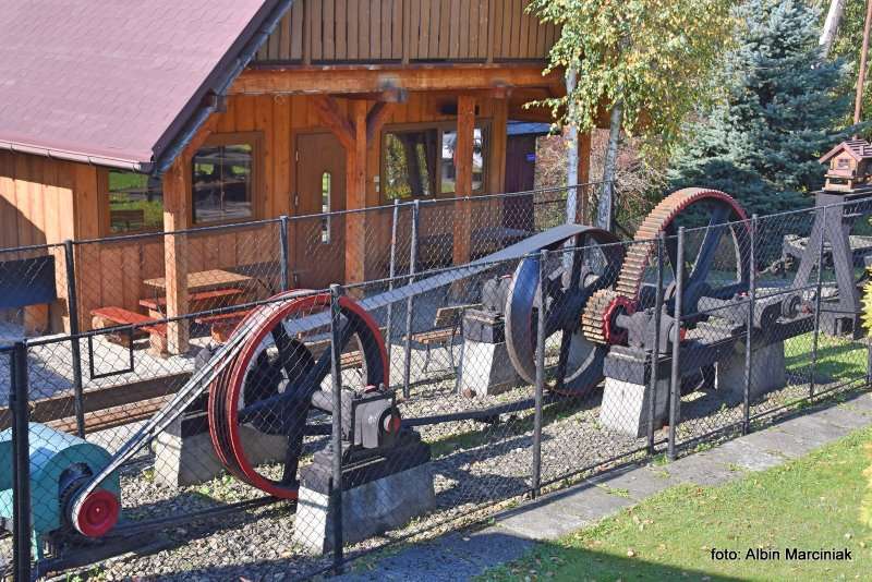 Skansen Przemyslu Naftowego Magdalena w Gorlicach 4