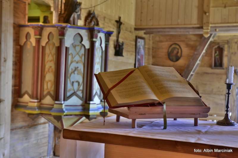 Skansen na Studzionkach Muzeum w Ochotnicy Górnej 11