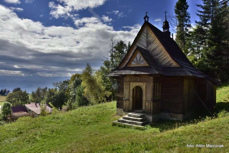 Skansen na Studzionkach Muzeum w Ochotnicy Górnej 12