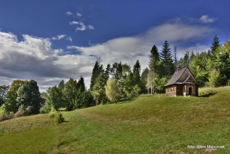Skansen na Studzionkach Muzeum w Ochotnicy Górnej 15