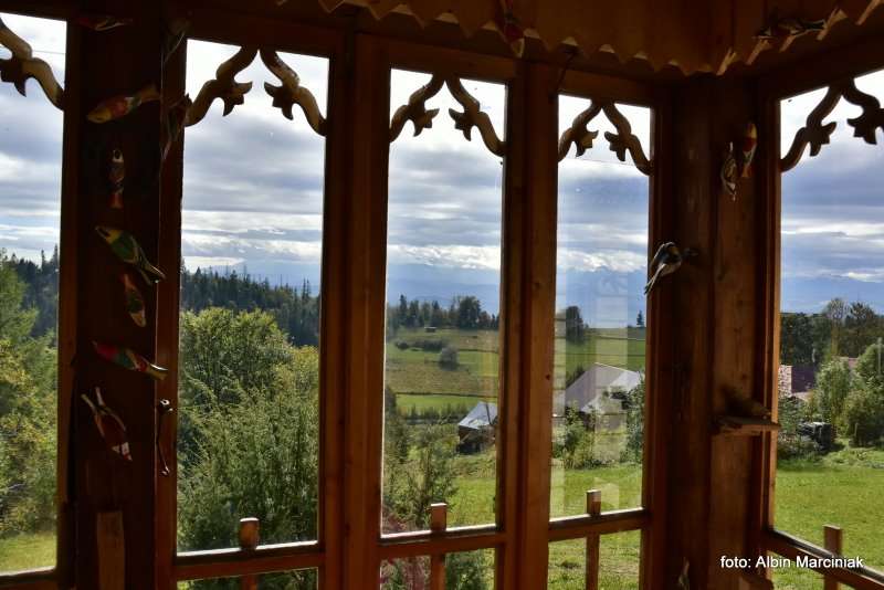 Skansen na Studzionkach Muzeum w Ochotnicy Górnej 22