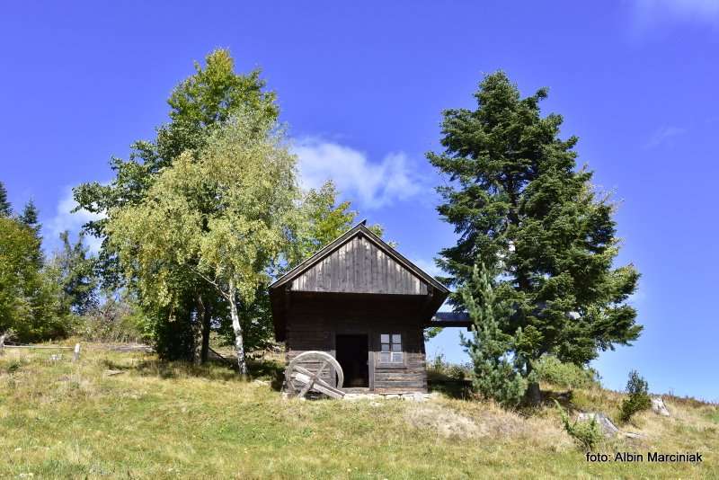 Skansen na Studzionkach Muzeum w Ochotnicy Górnej 24