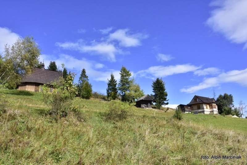 Skansen na Studzionkach Muzeum w Ochotnicy Górnej 4