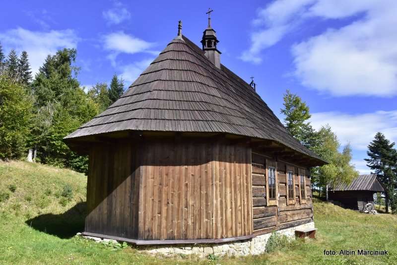 Skansen na Studzionkach Muzeum w Ochotnicy Górnej 7