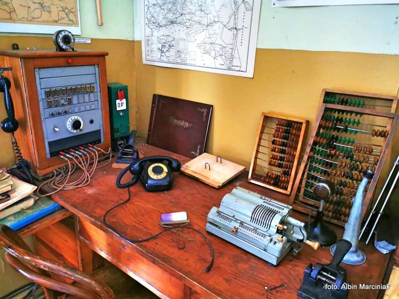 Kolej Waskotorowa Stacja Zaniemysl 10