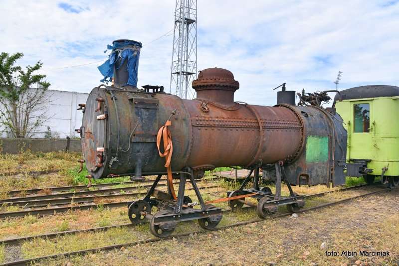 Sredzka Kolej Powiatowa waskotorowa 5