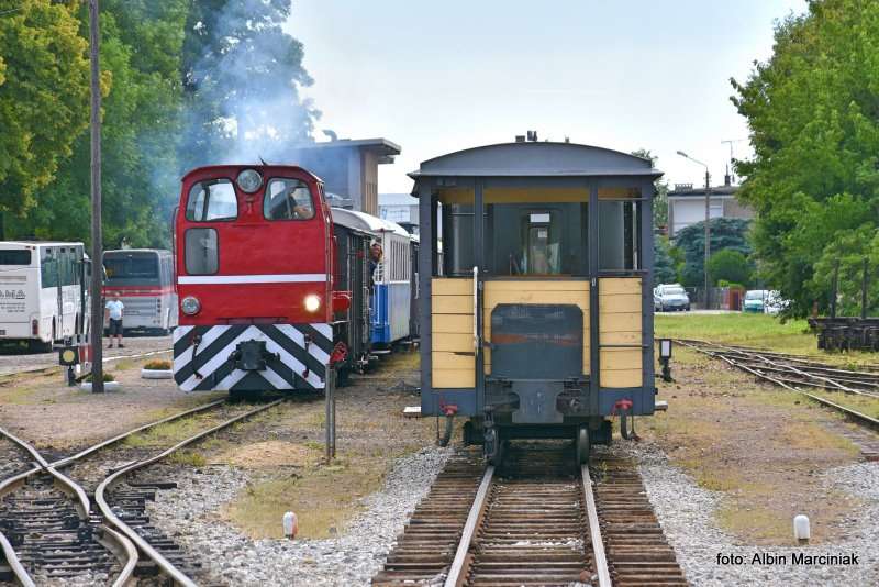 Sredzka Kolej Powiatowa waskotorowa 6