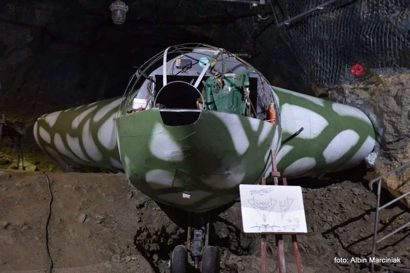 Projekt Arado Zaginione labolatorium Hitlera. Kamienna Gora na Dolnym Slasku 109