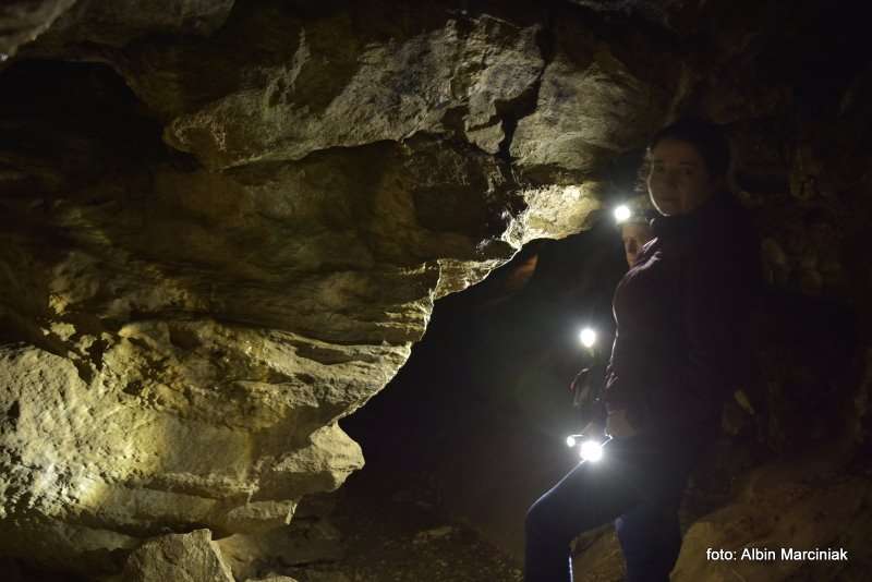 Jaskinia Radochowska 14
