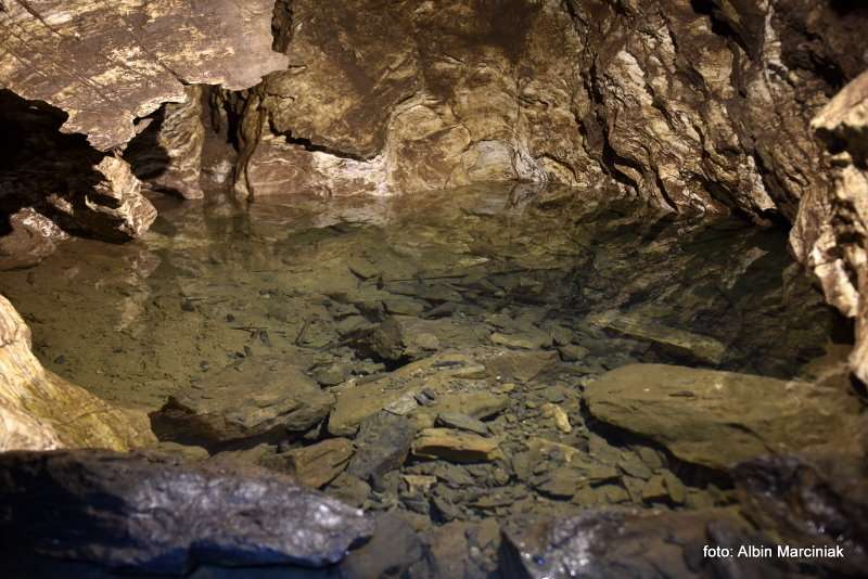 Jaskinia Radochowska 26