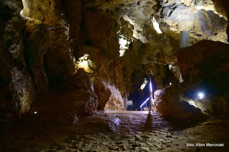 Jaskinia Smocza Jama w Krakowie 10
