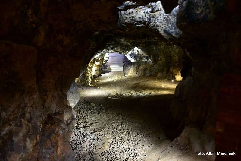 Jaskinia Smocza Jama w Krakowie 2