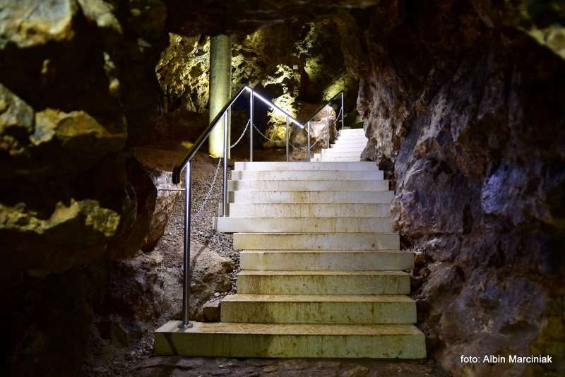 Jaskinia Smocza Jama w Krakowie 5