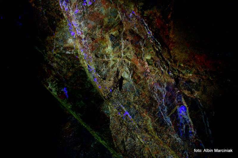 Kopalnia Uranu Podgorze Kowary trasa ekstremalna 12