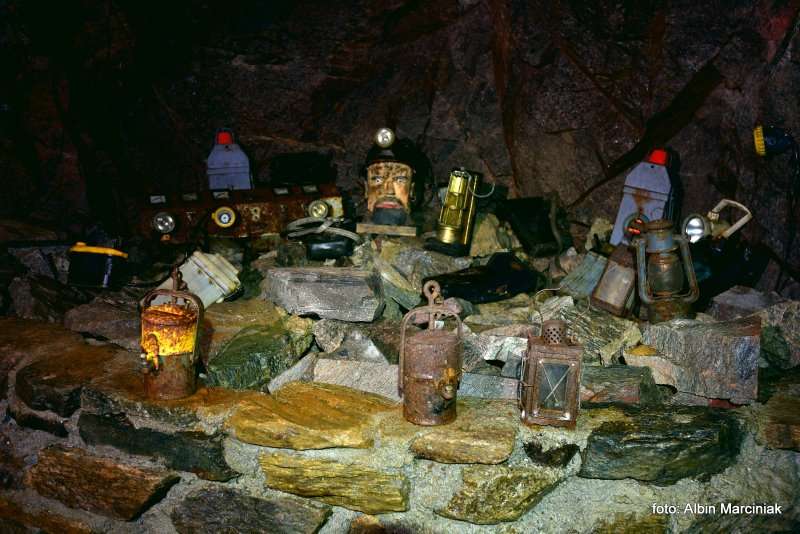 Kopalnia Uranu Podgorze Kowary Dolny Slask 4