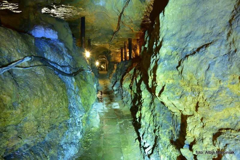 Zabytkowa Kopalnia Srebra w Tarnowskich Gorach UNESCO 13