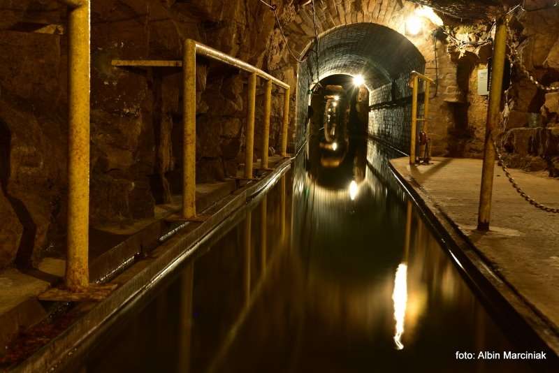 Zabytkowa Kopalnia Srebra w Tarnowskich Gorach UNESCO 15