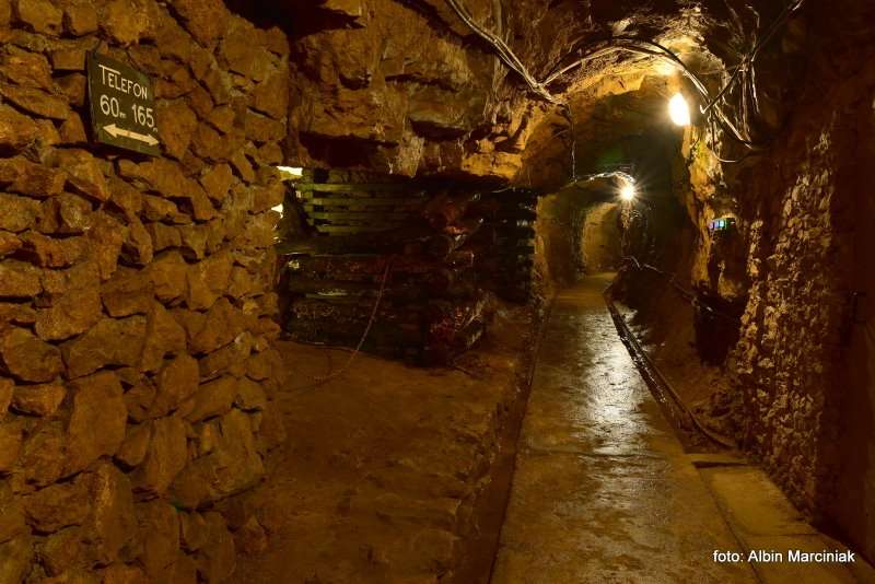 Zabytkowa Kopalnia Srebra w Tarnowskich Gorach UNESCO 20