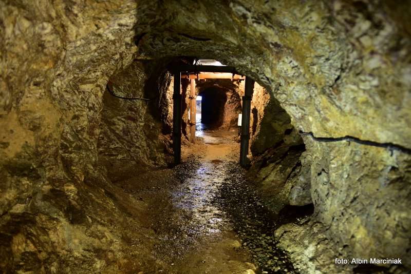 Kopalnia Uranu Kletno Podziemna Trasa Turystyczna 10