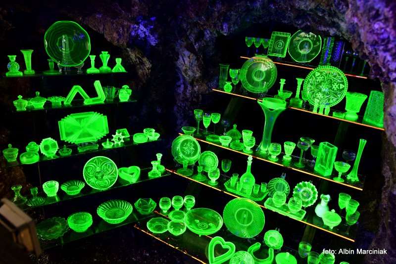 Kopalnia Uranu Kletno Podziemna Trasa Turystyczna 18