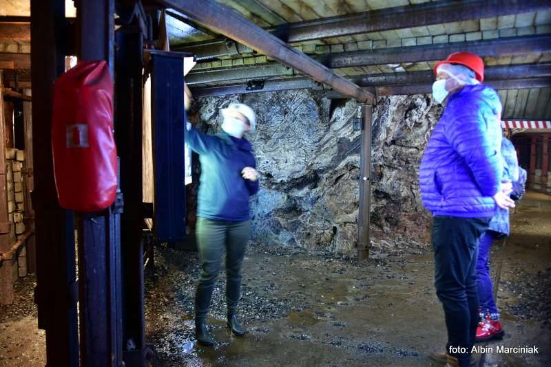 Kopalnia Uranu Kletno Podziemna Trasa Turystyczna 2