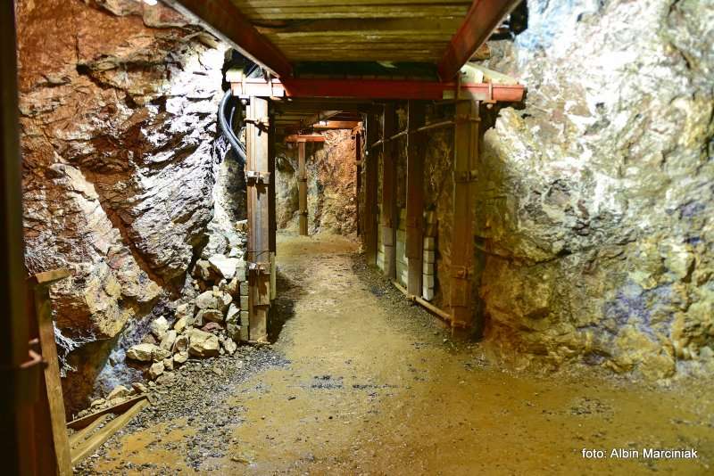 Kopalnia Uranu Kletno Podziemna Trasa Turystyczna 22
