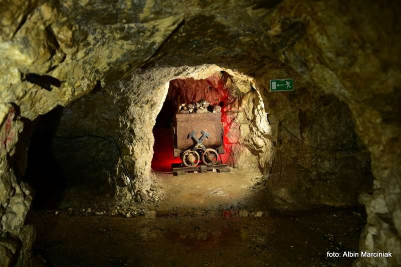 Kopalnia Uranu Kletno Podziemna Trasa Turystyczna 9