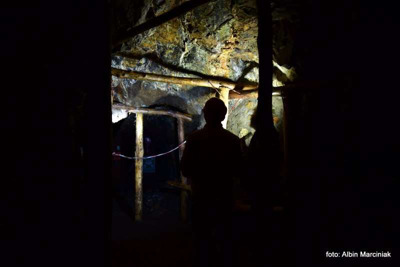 kopalnia Niklu Chryzoprazu i Opalu w Szklarach 19