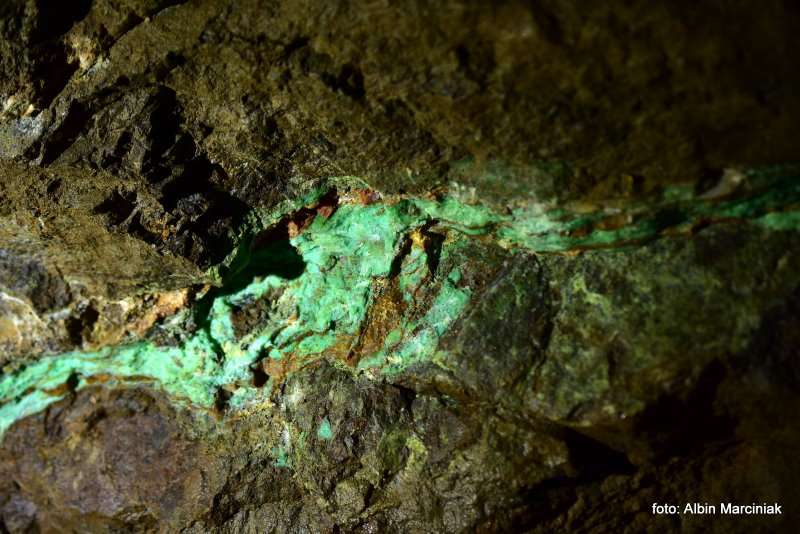 kopalnia Niklu Chryzoprazu i Opalu w Szklarach 20